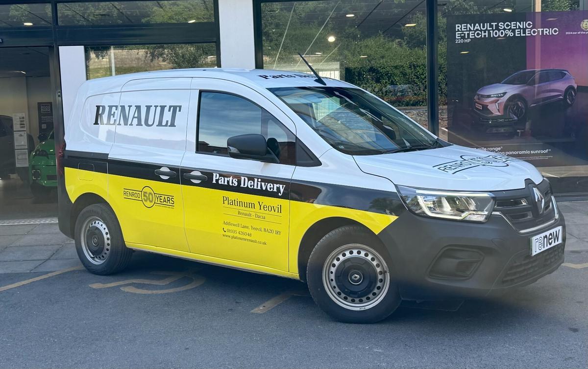 Main listing image - Renault Kangoo
