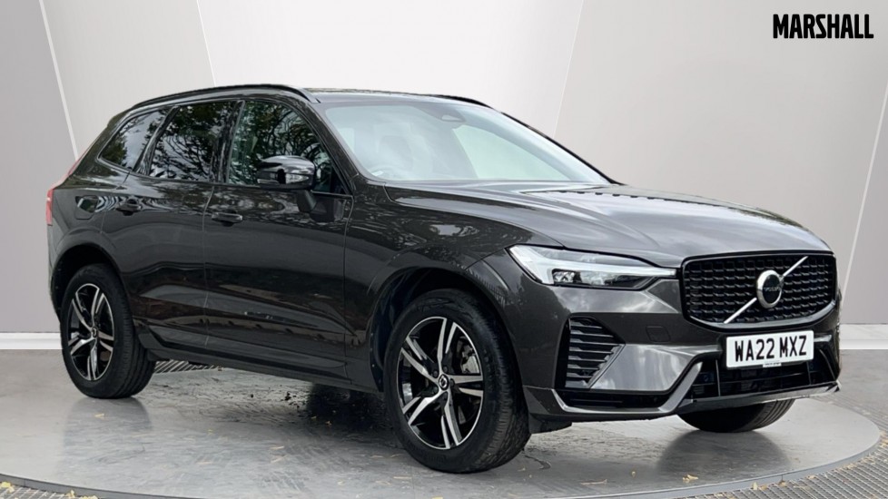 Main listing image - Volvo XC60