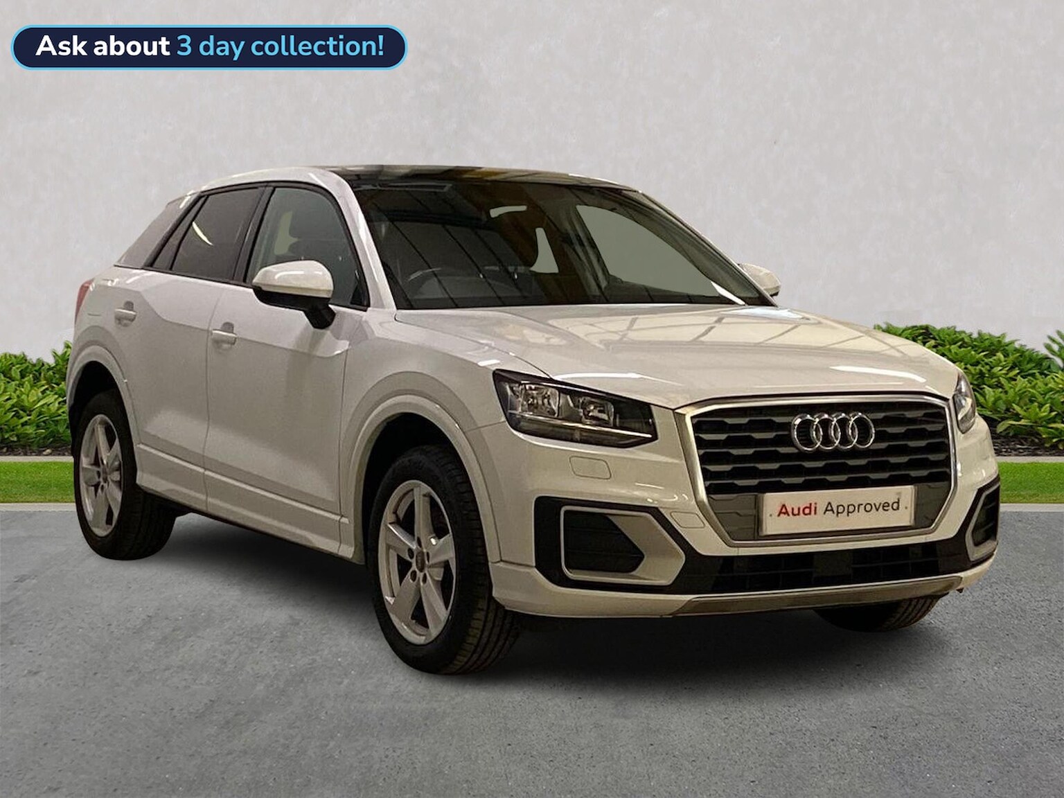 Main listing image - Audi Q2