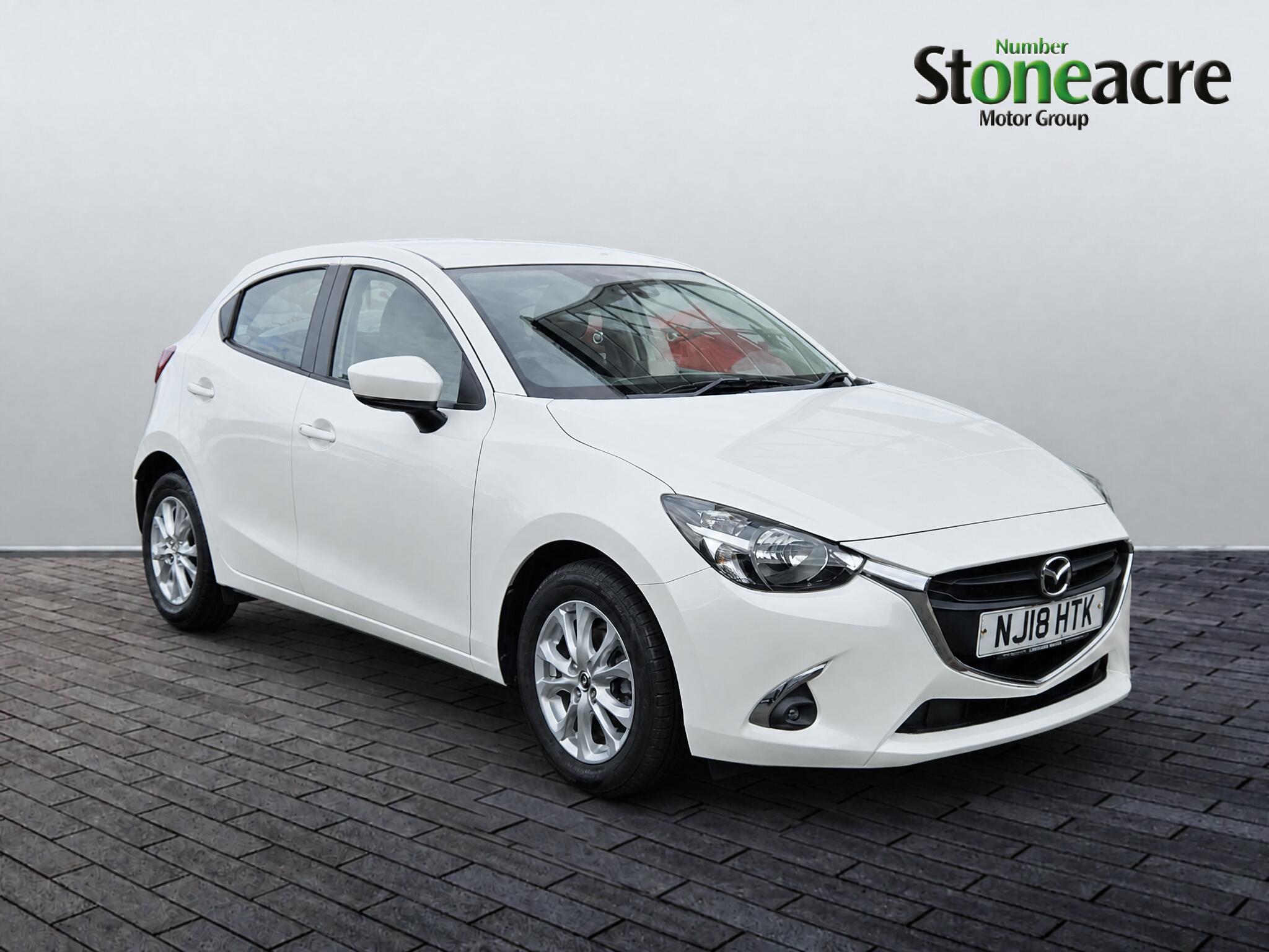 Main listing image - Mazda 2