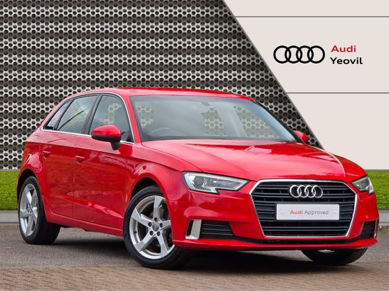 Main listing image - Audi A3