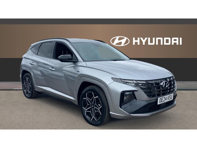 Main listing image - Hyundai Tucson