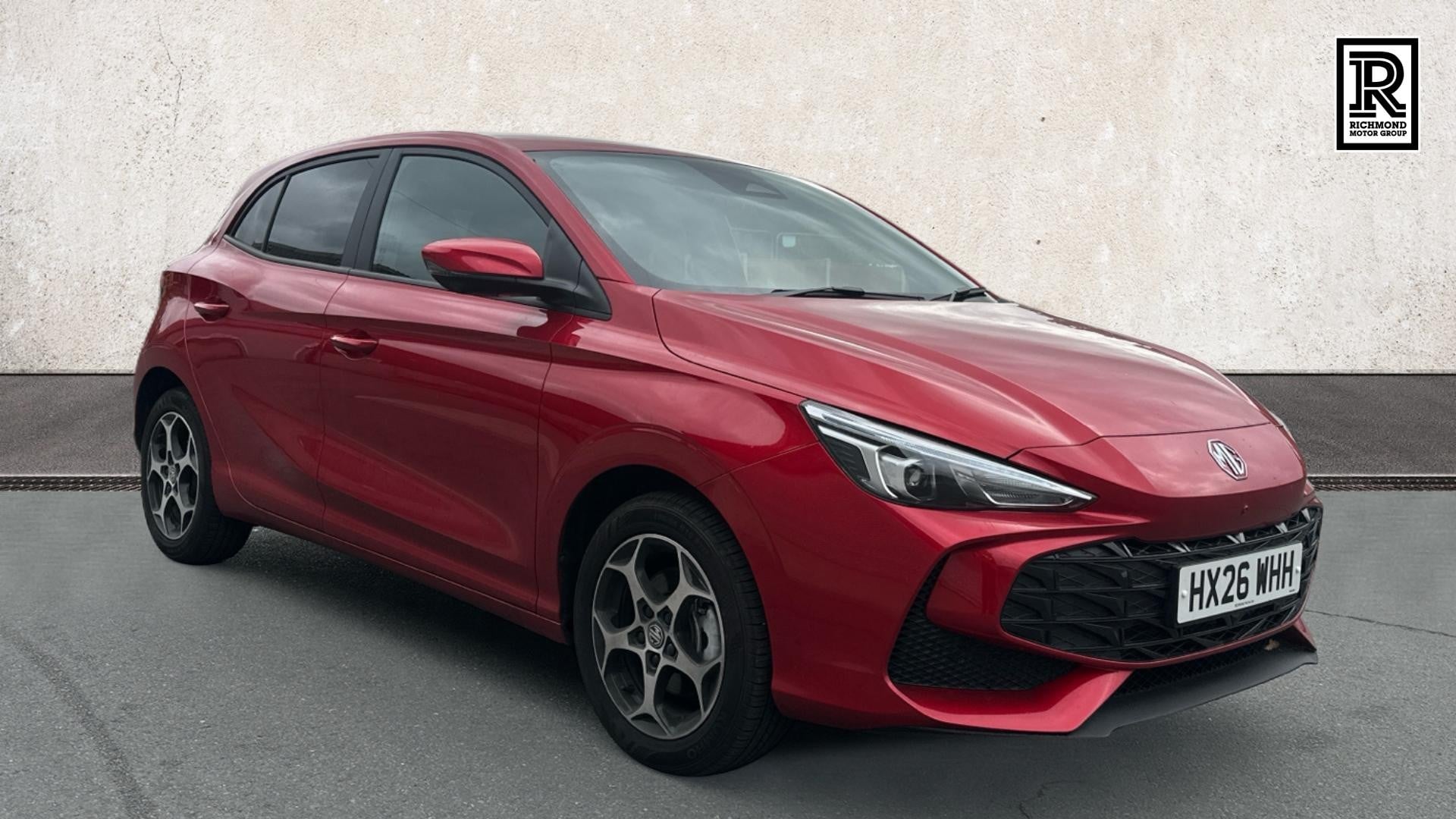 Main listing image - MG MG3