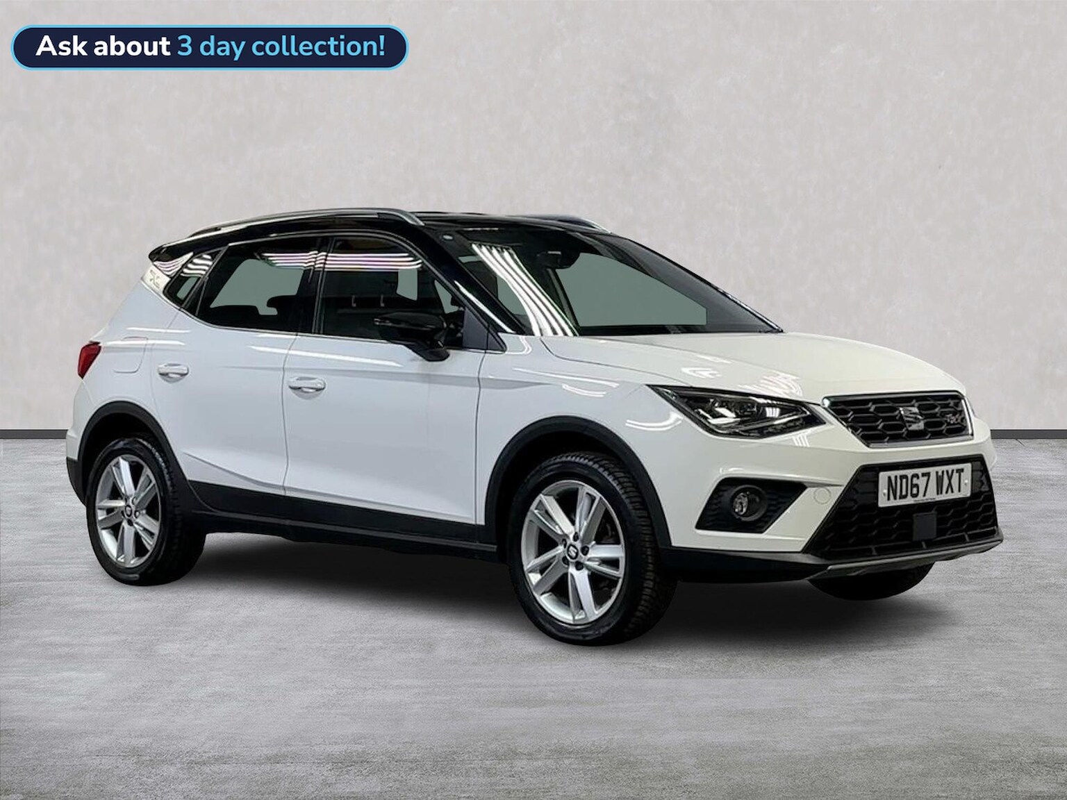 Main listing image - SEAT Arona