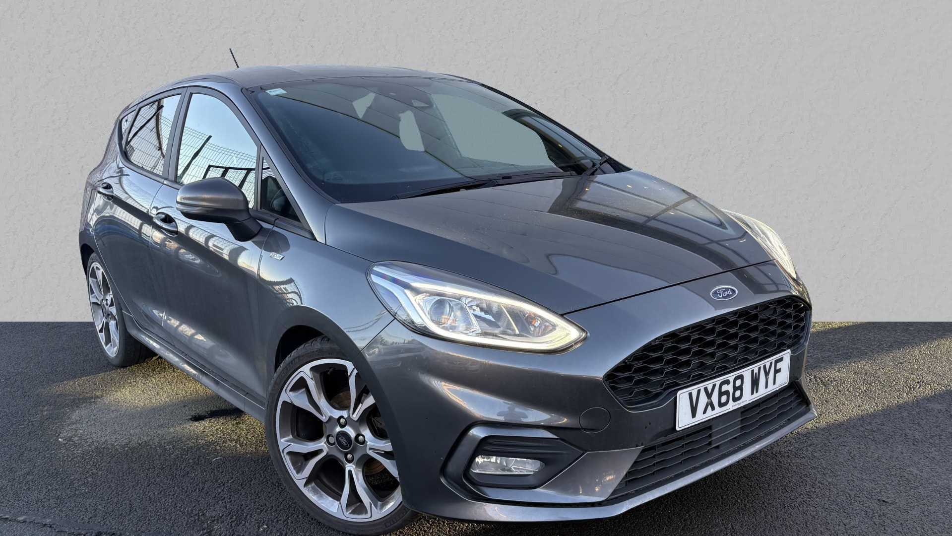 Main listing image - Ford Fiesta