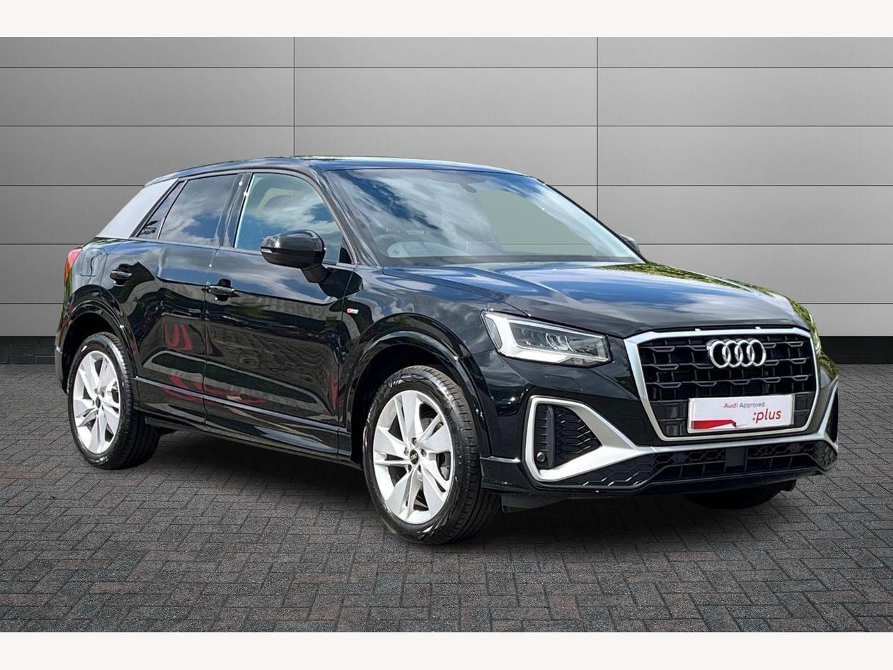 Main listing image - Audi Q2