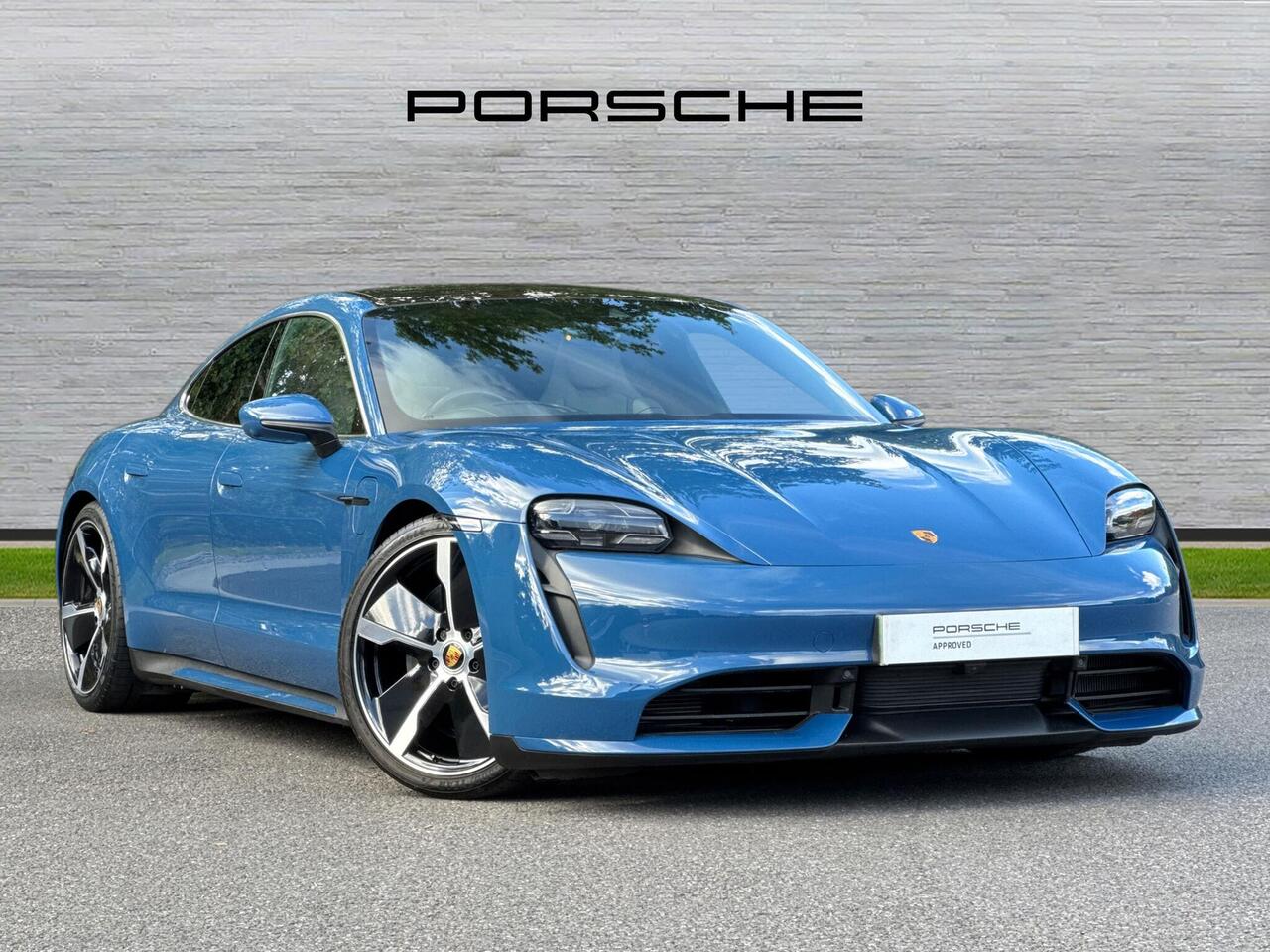 Main listing image - Porsche Taycan