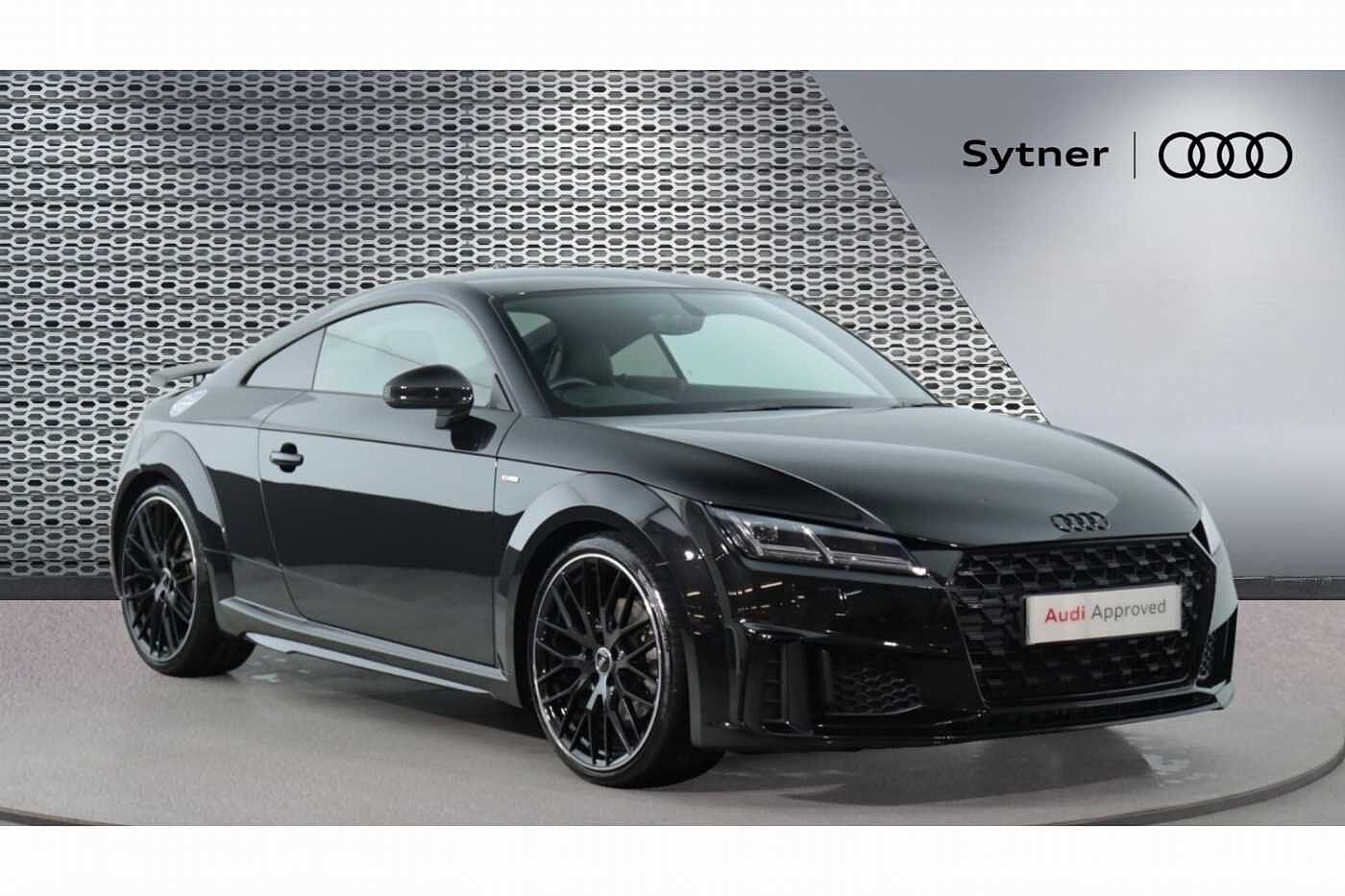 Main listing image - Audi TT