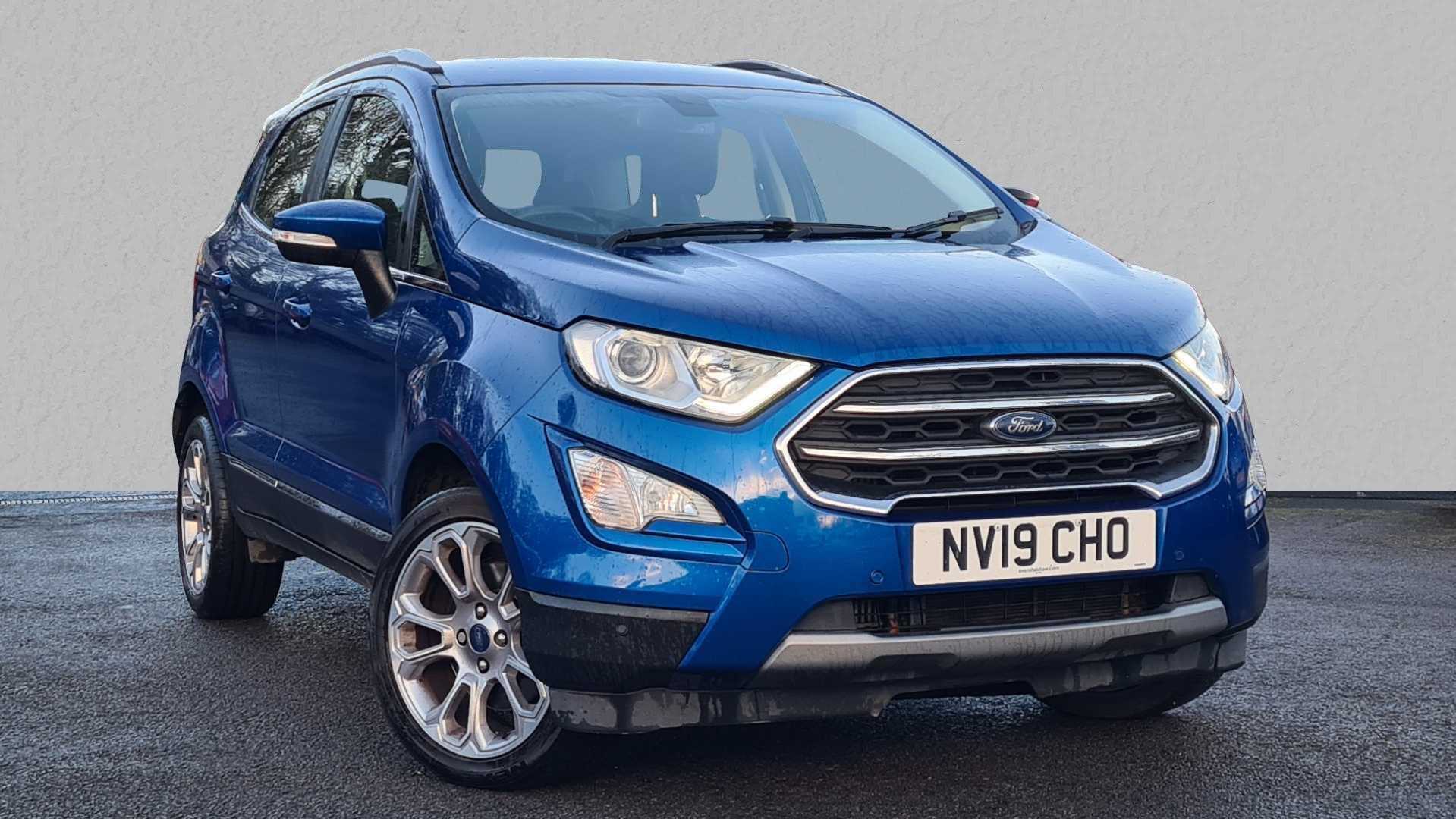 Main listing image - Ford EcoSport