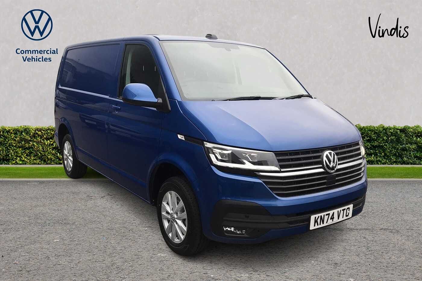 Main listing image - Volkswagen Transporter