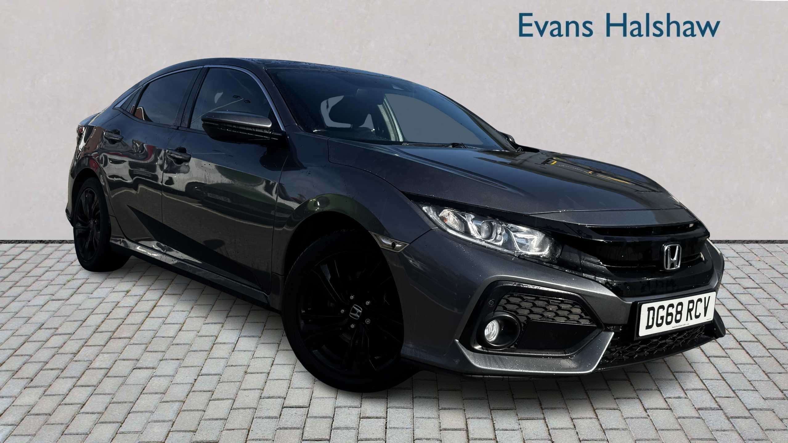 Main listing image - Honda Civic