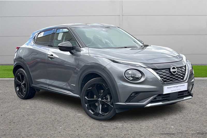 Main listing image - Nissan Juke