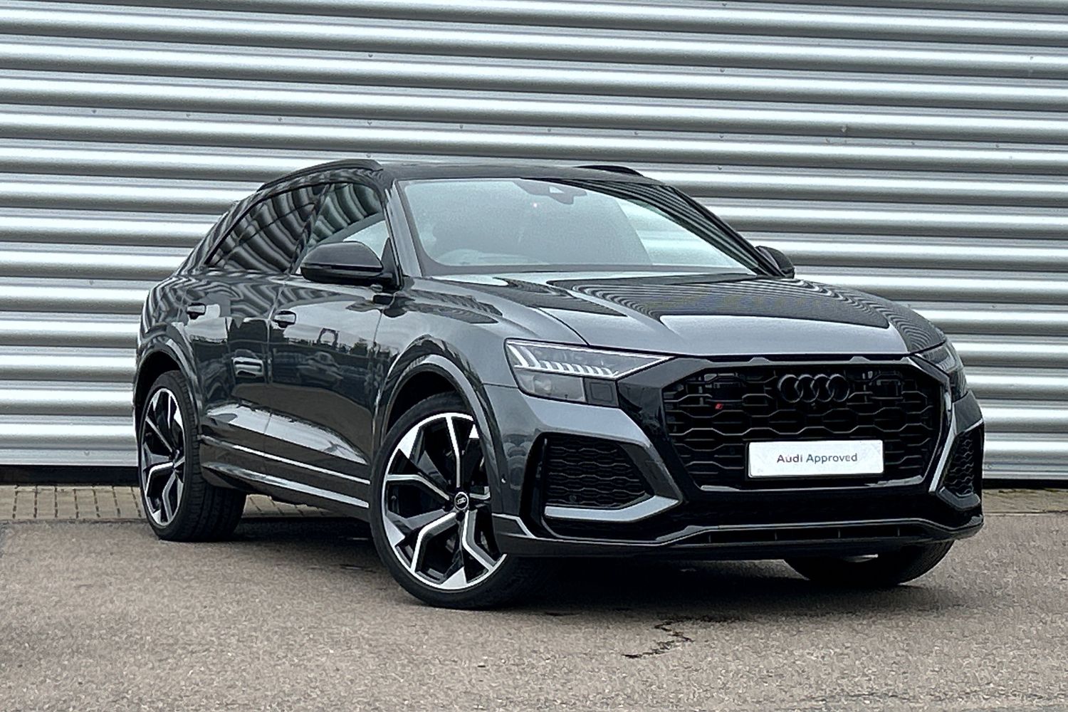 Main listing image - Audi RS Q8