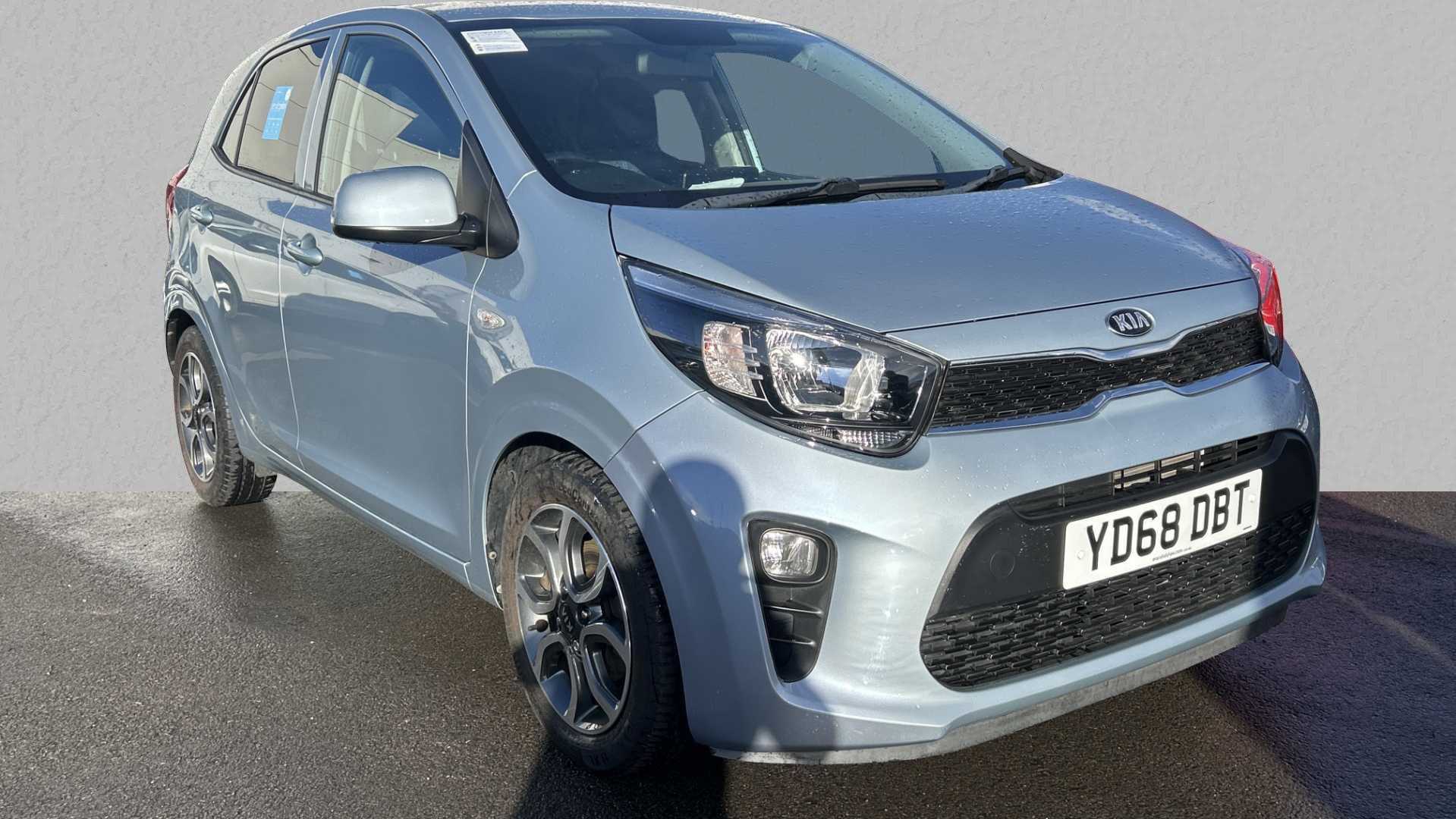 Main listing image - Kia Picanto