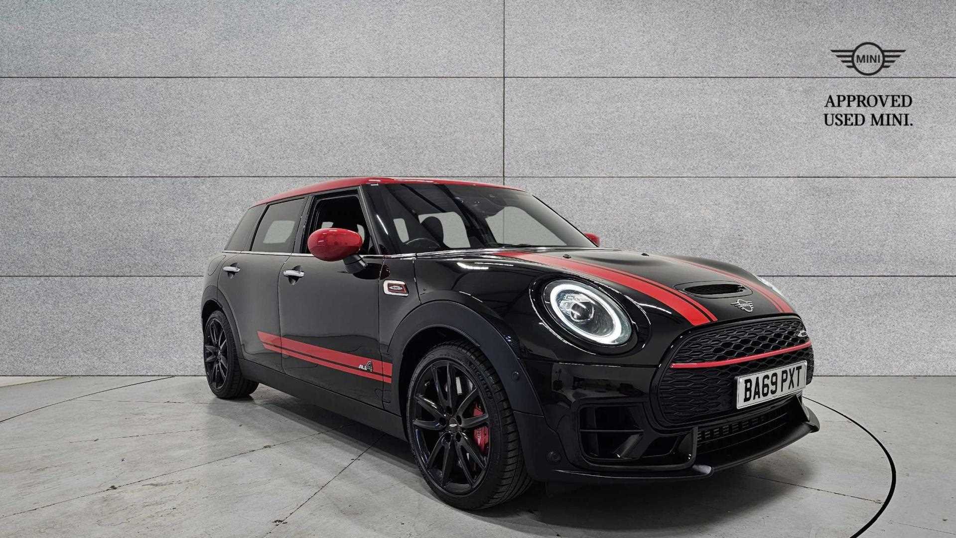 Main listing image - MINI Clubman