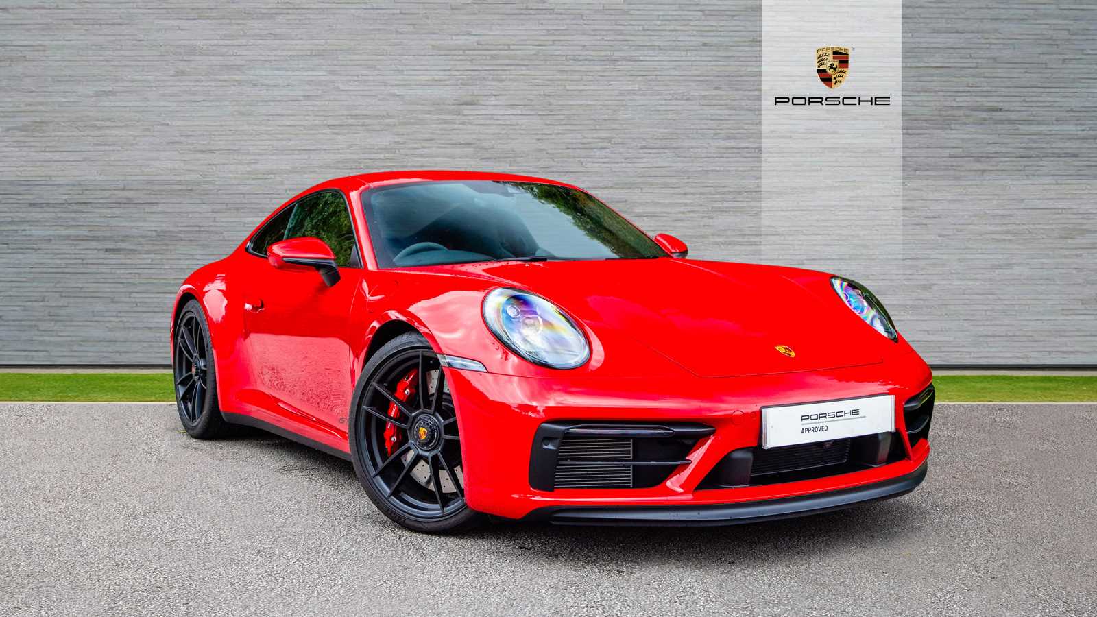 Main listing image - Porsche 911