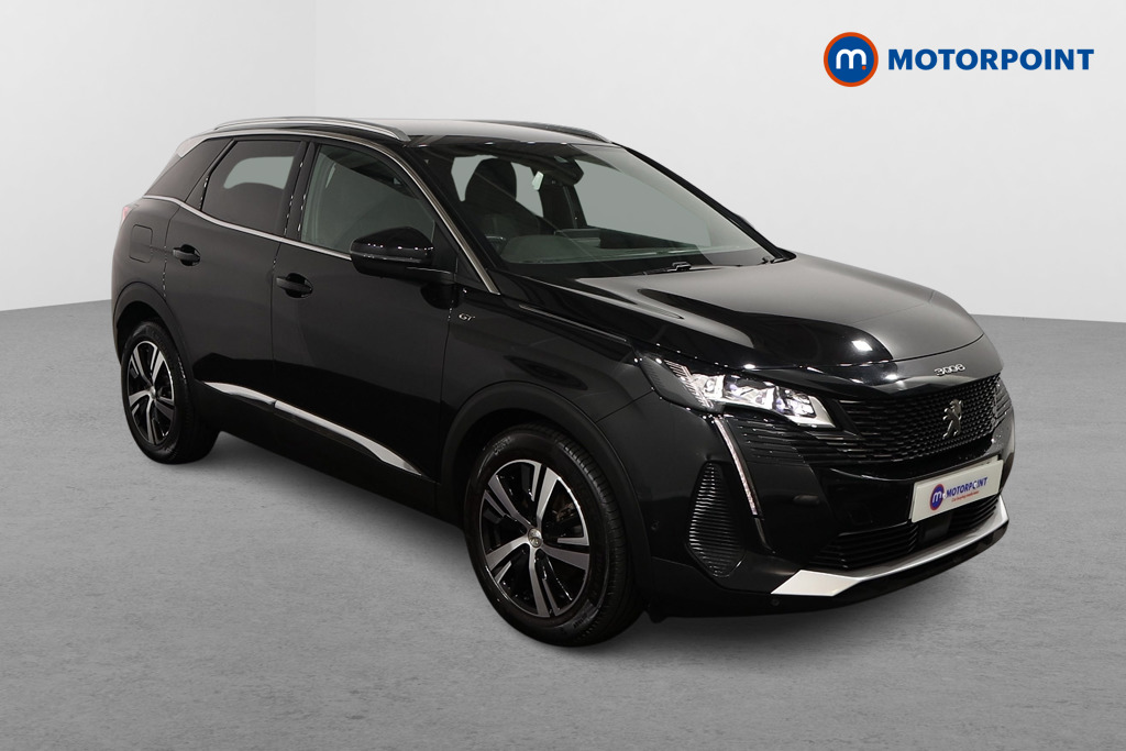 Main listing image - Peugeot 3008