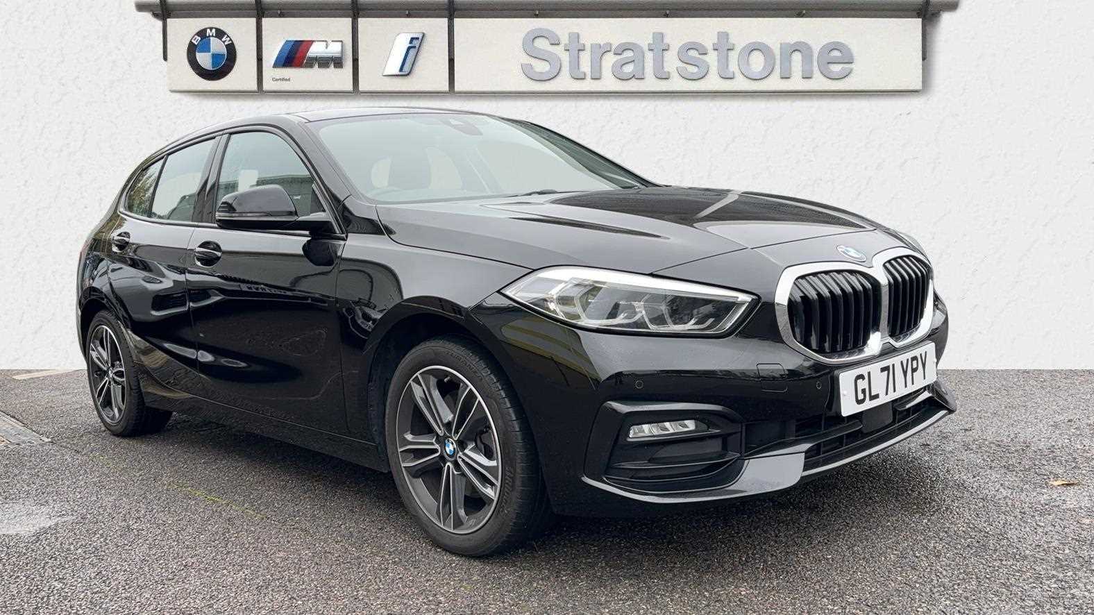 Main listing image - BMW 1 Series