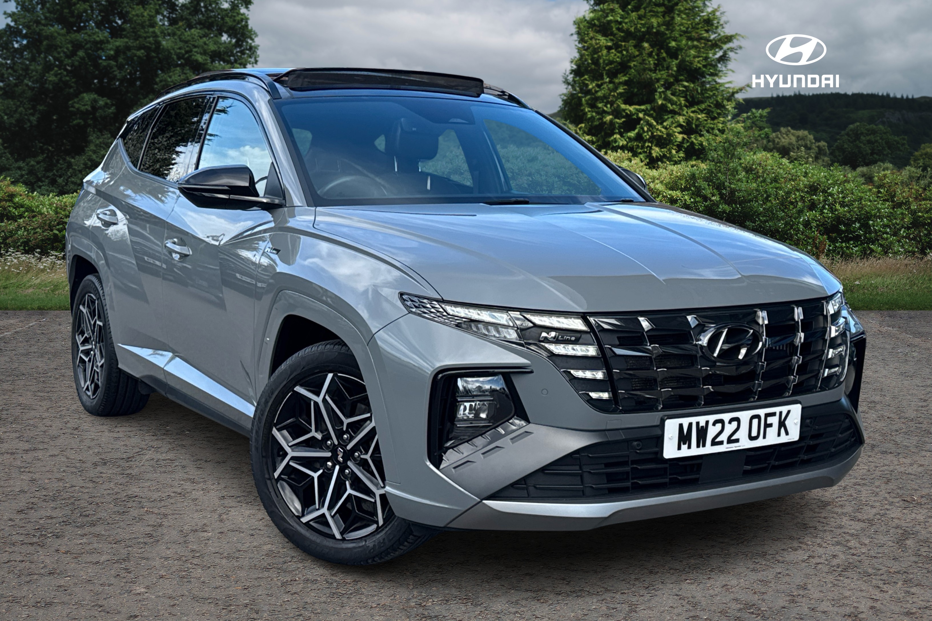 Main listing image - Hyundai Tucson