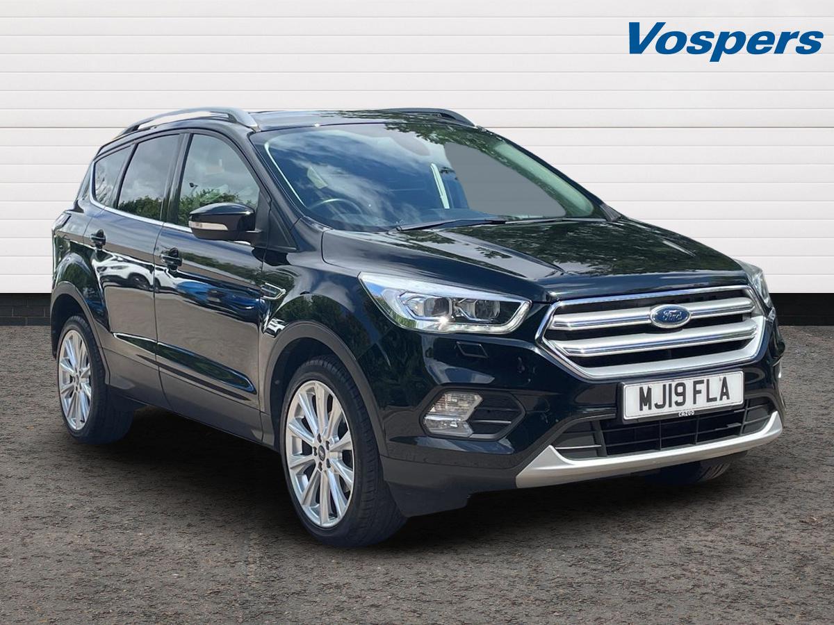 Main listing image - Ford Kuga