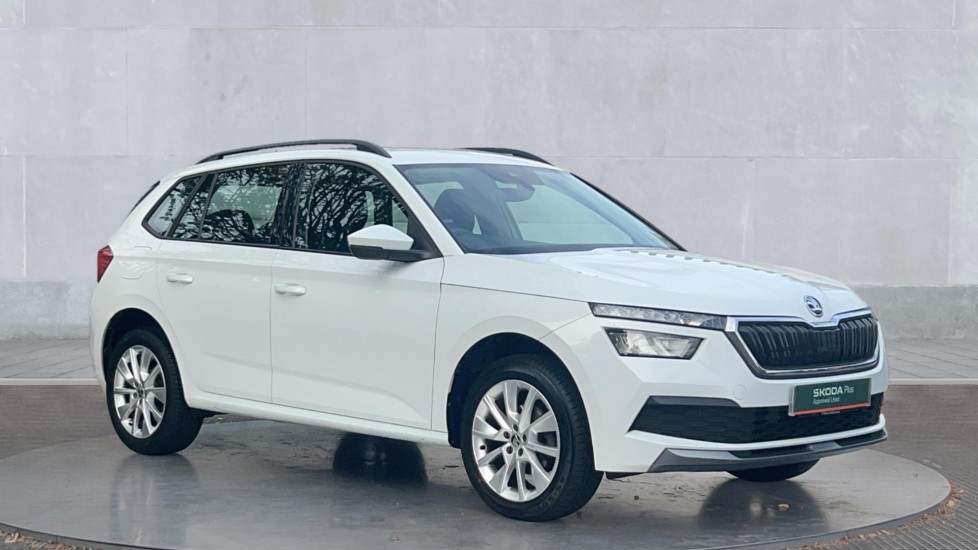 Main listing image - Skoda Kamiq