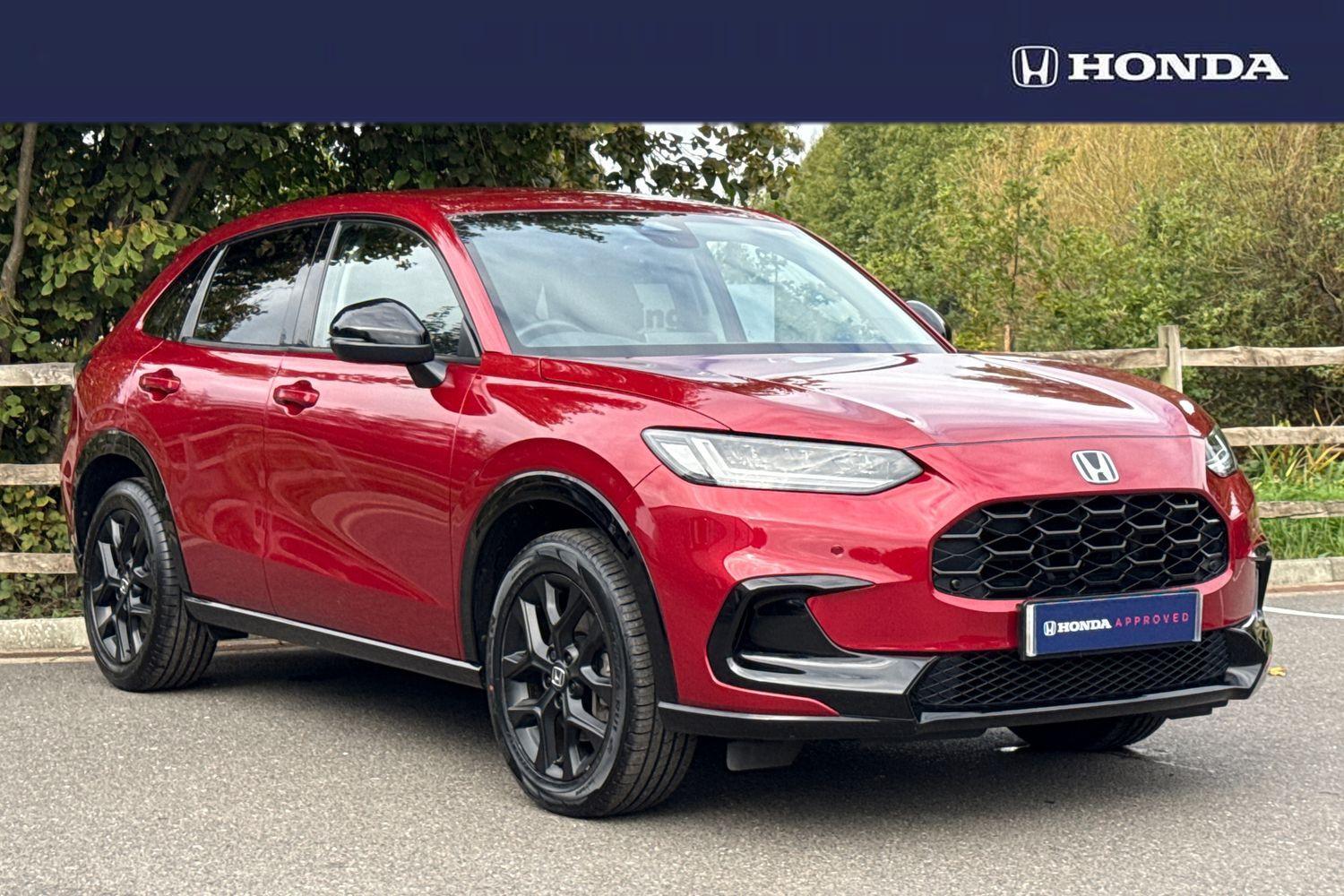 Main listing image - Honda ZR-V