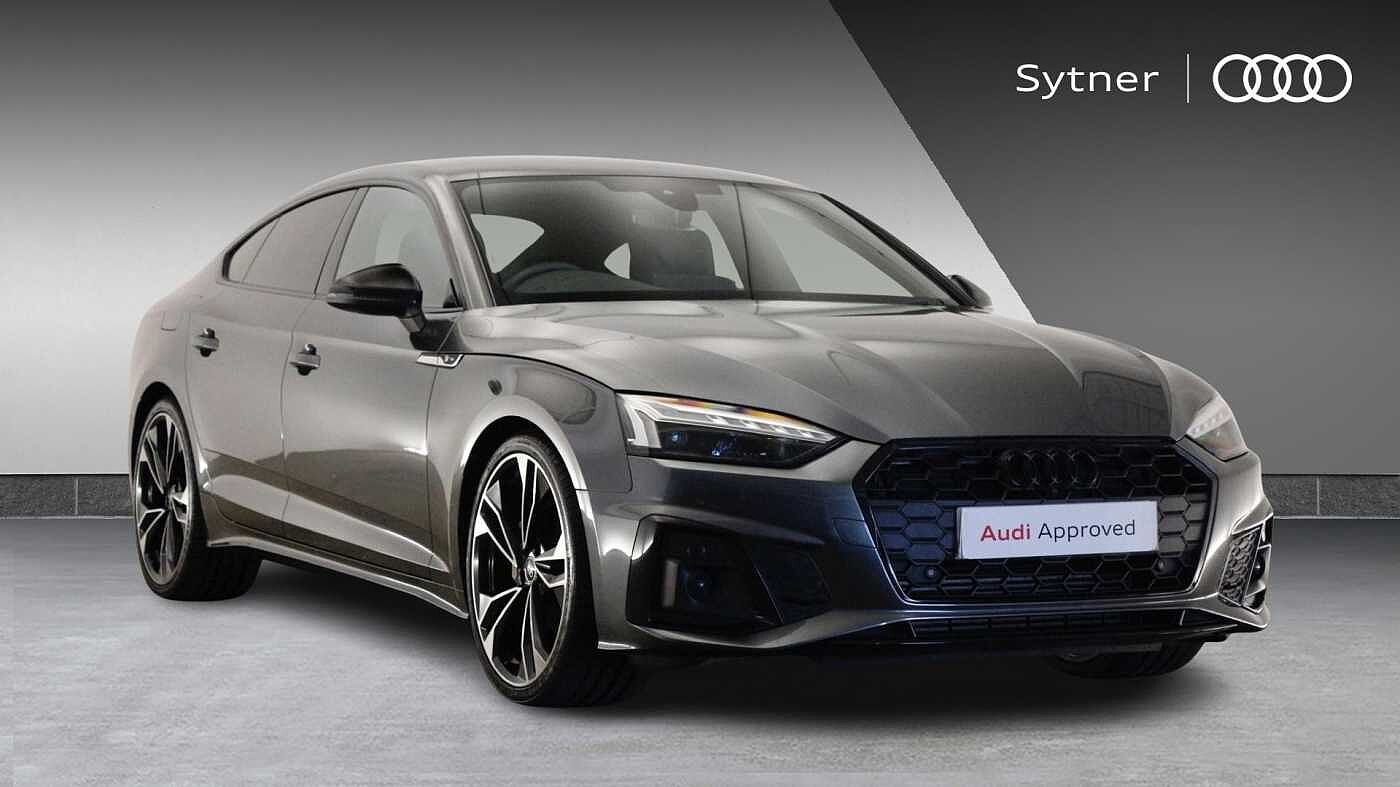 Main listing image - Audi A5 Sportback