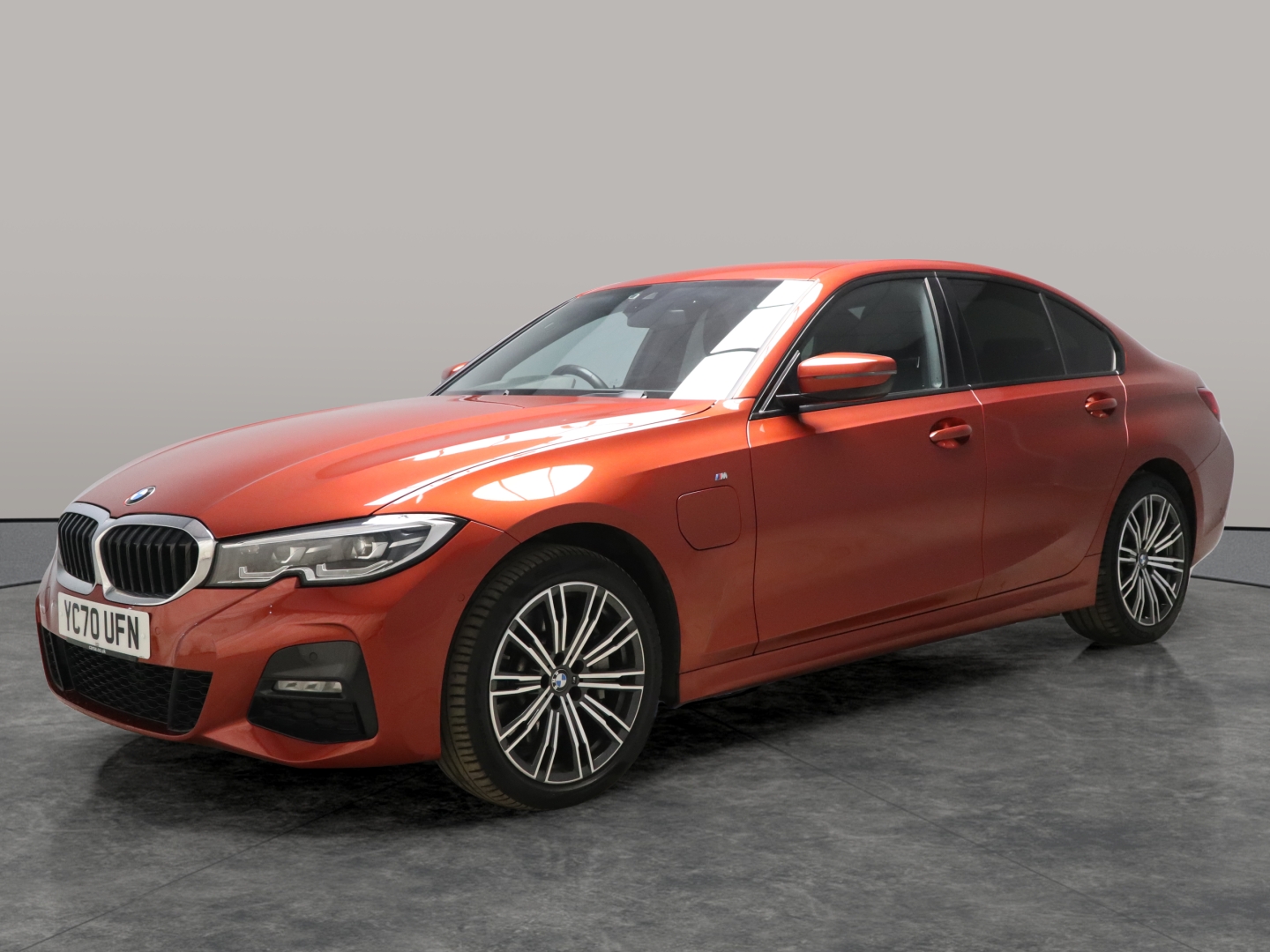 Main listing image - BMW 3 Series