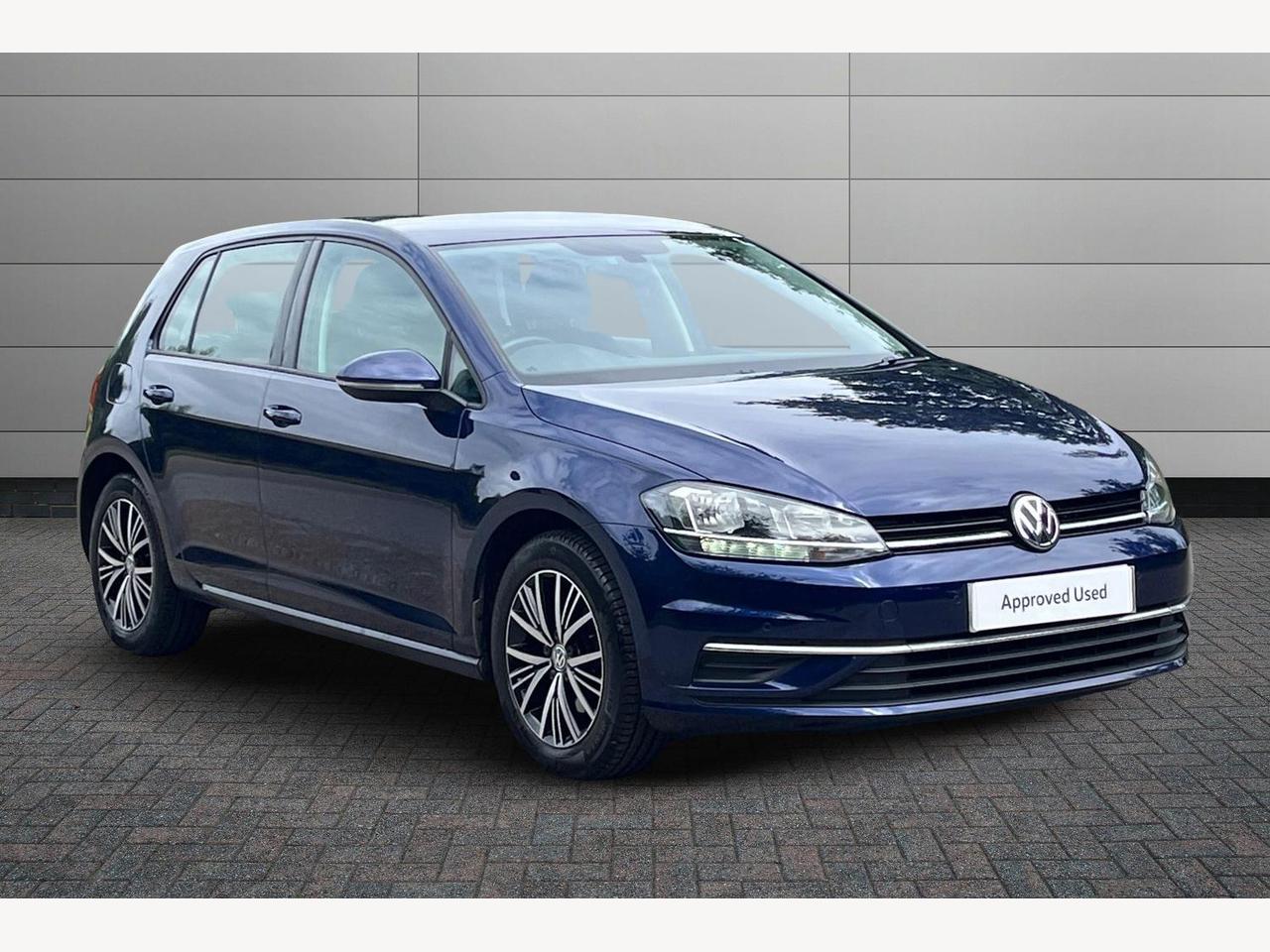 Main listing image - Volkswagen Golf