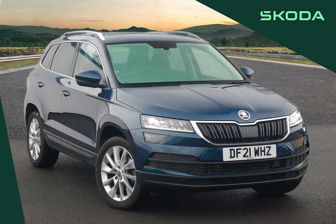 Main listing image - Skoda Karoq