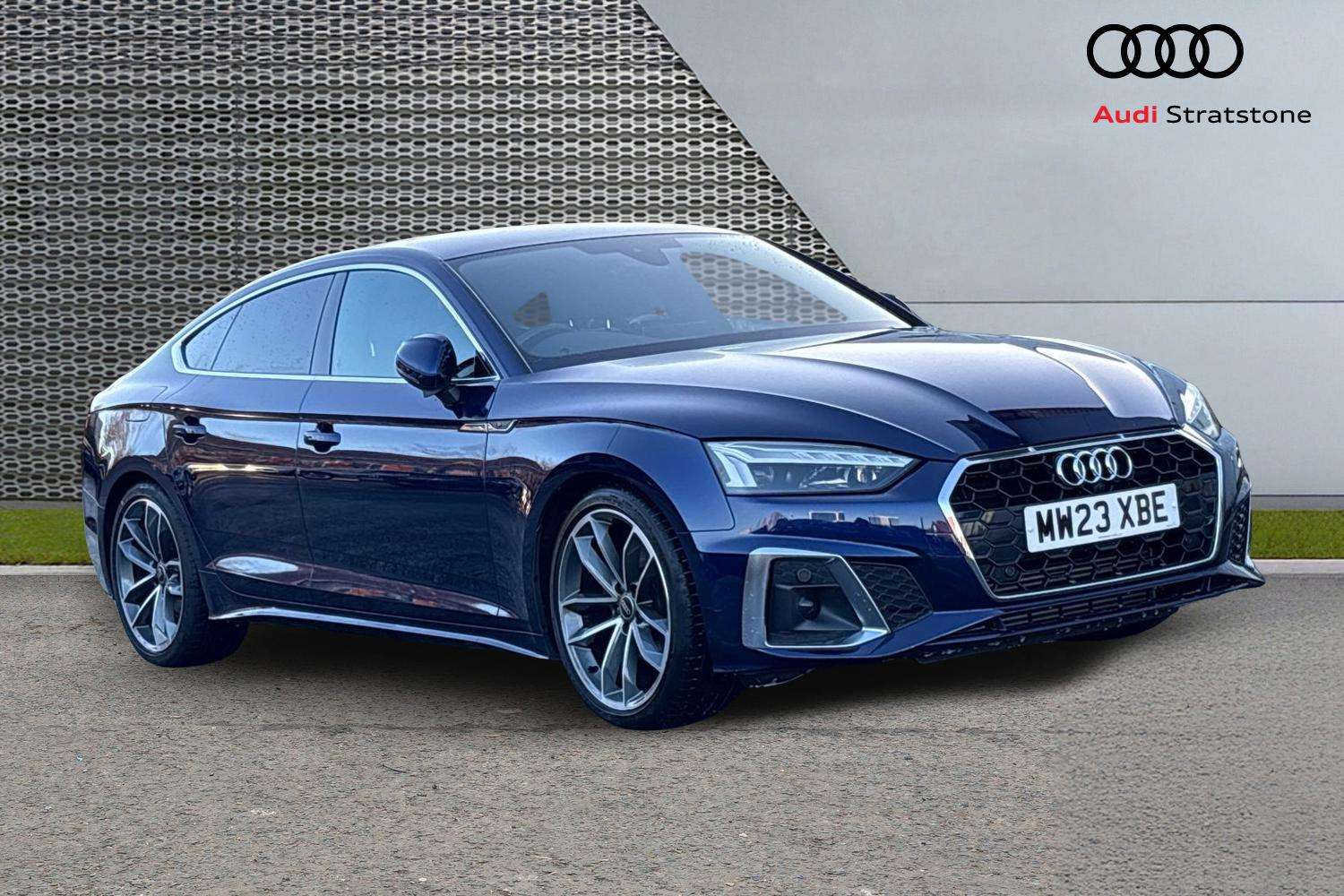 Main listing image - Audi A5 Sportback