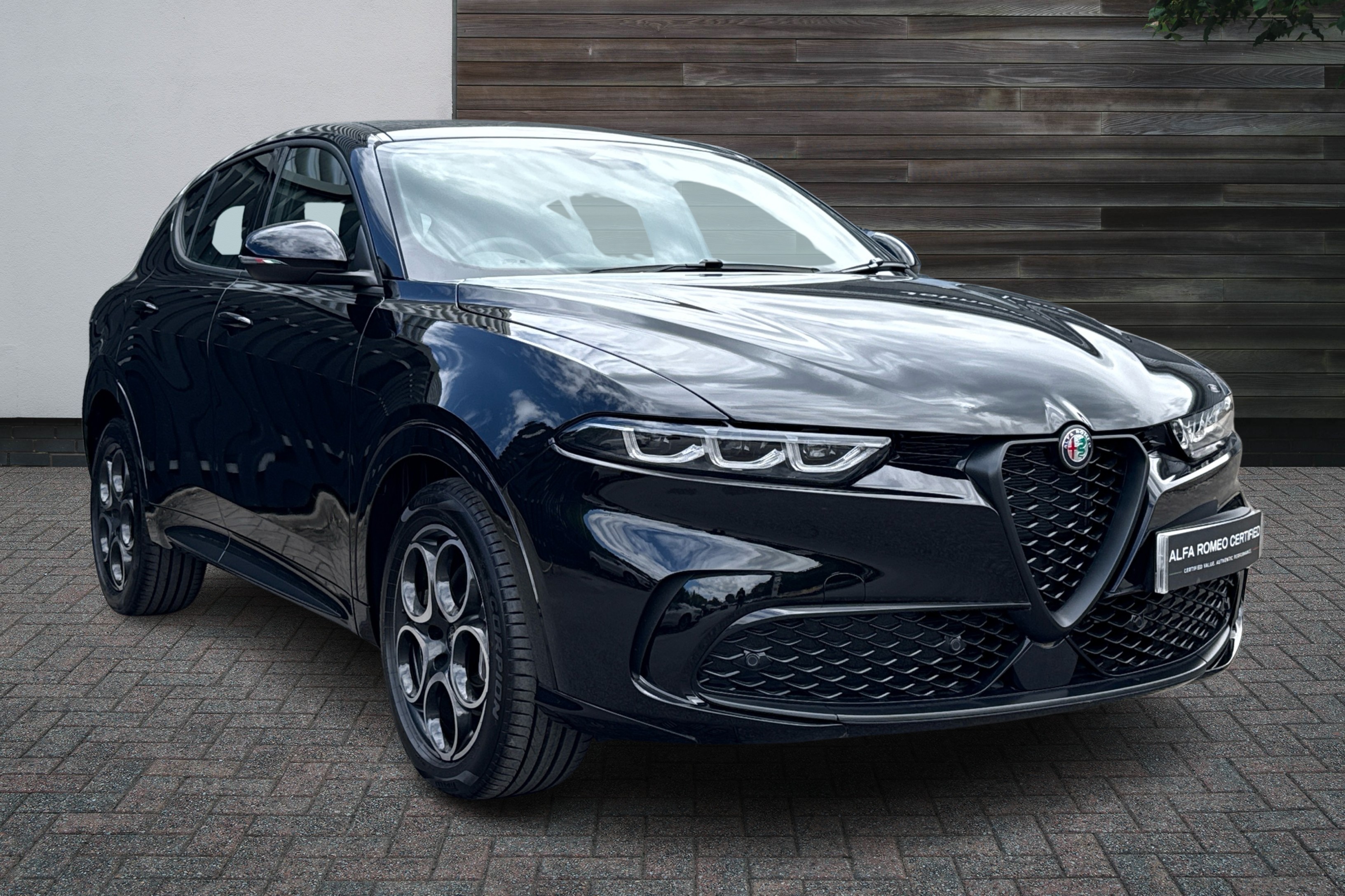 Main listing image - Alfa Romeo Tonale