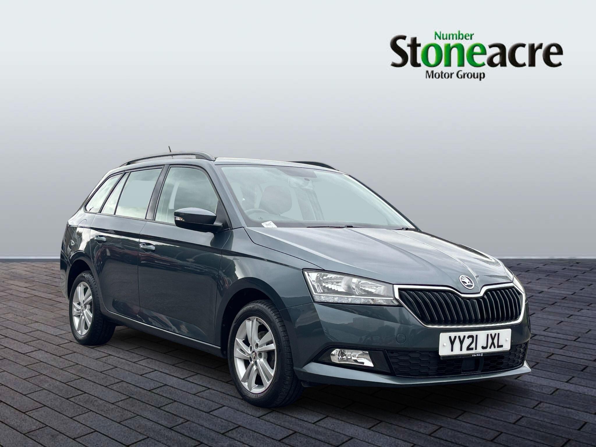 Main listing image - Skoda Fabia Estate