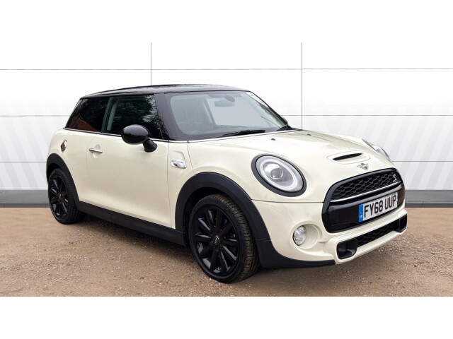 Main listing image - MINI Hatchback