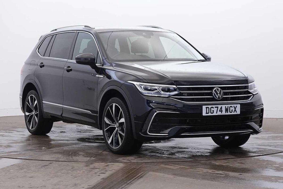 Main listing image - Volkswagen Tiguan Allspace