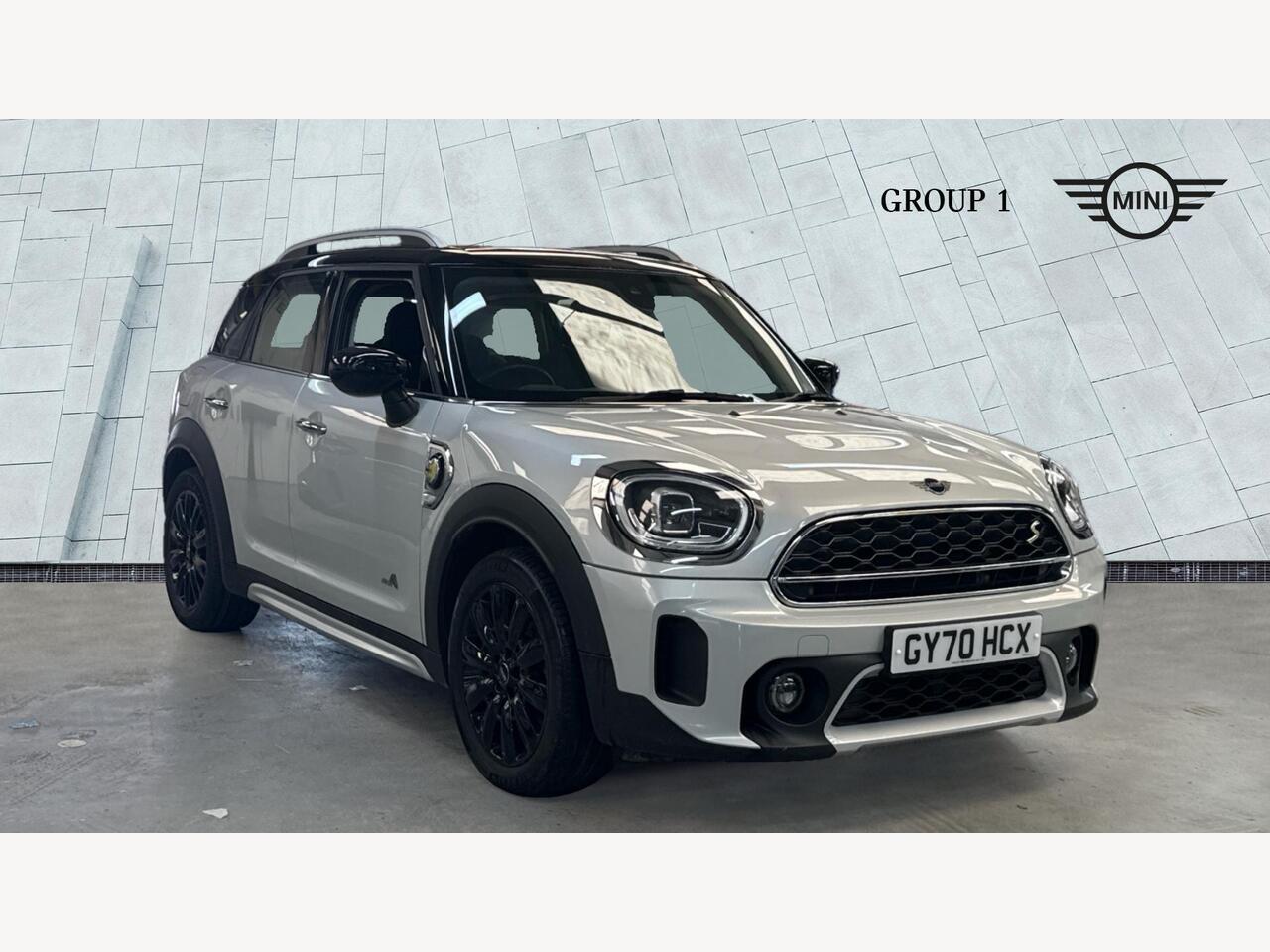 Main listing image - MINI Countryman