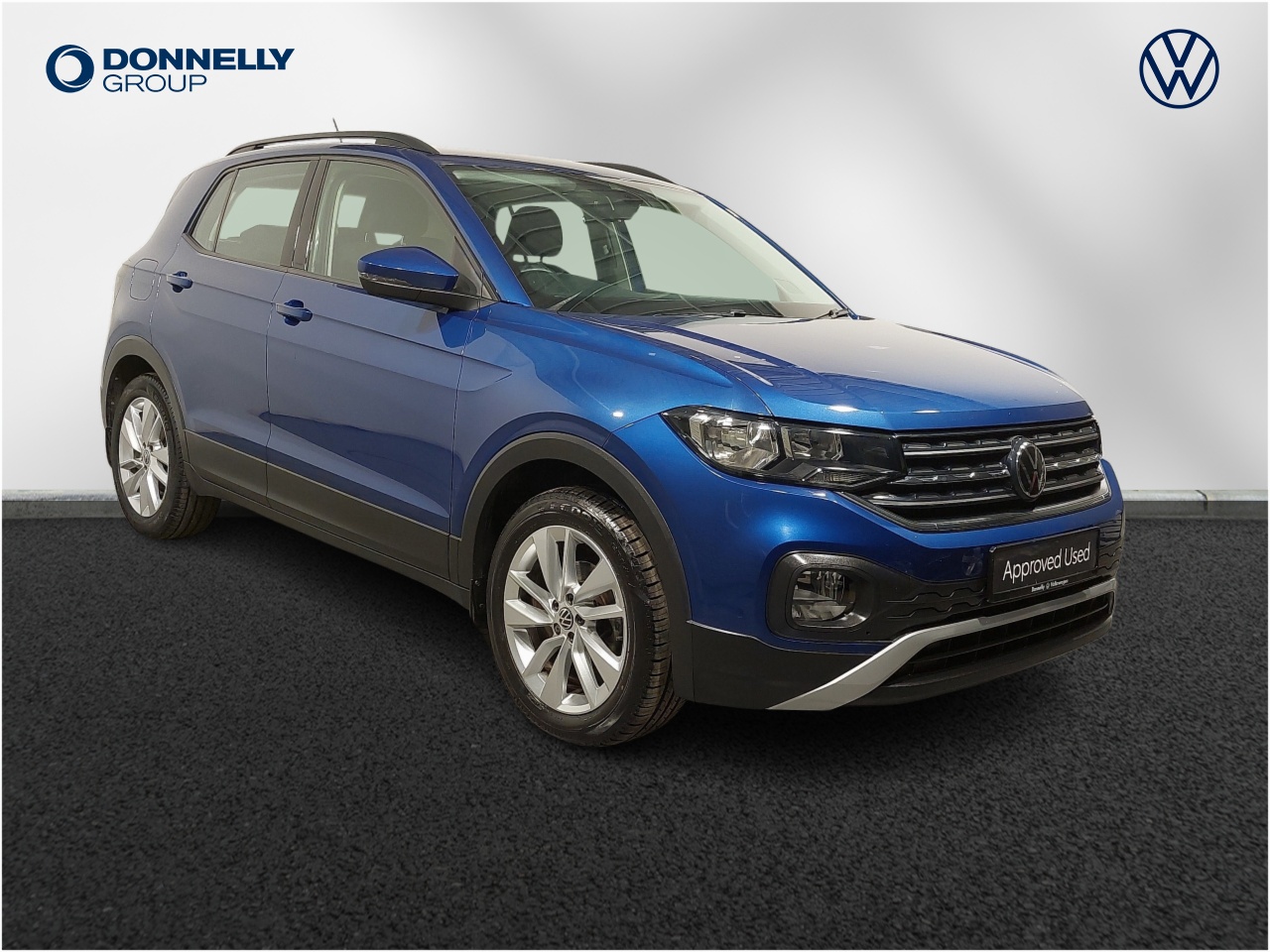 Main listing image - Volkswagen T-Cross