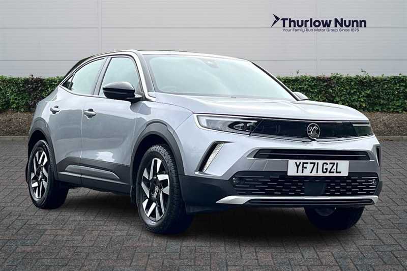 Main listing image - Vauxhall Mokka