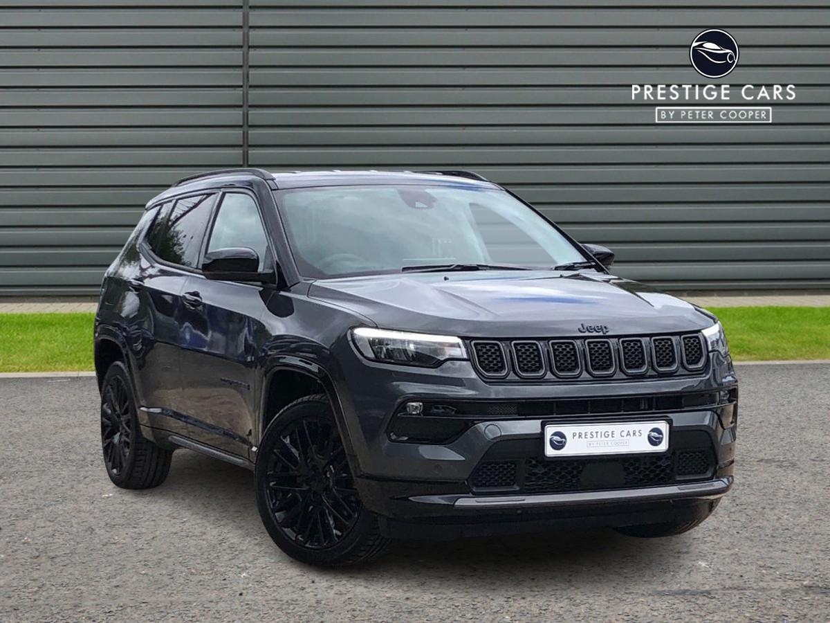 Main listing image - Jeep Compass