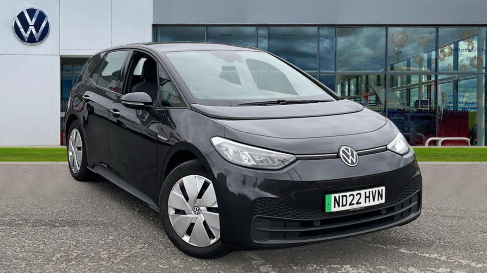 Main listing image - Volkswagen ID.3
