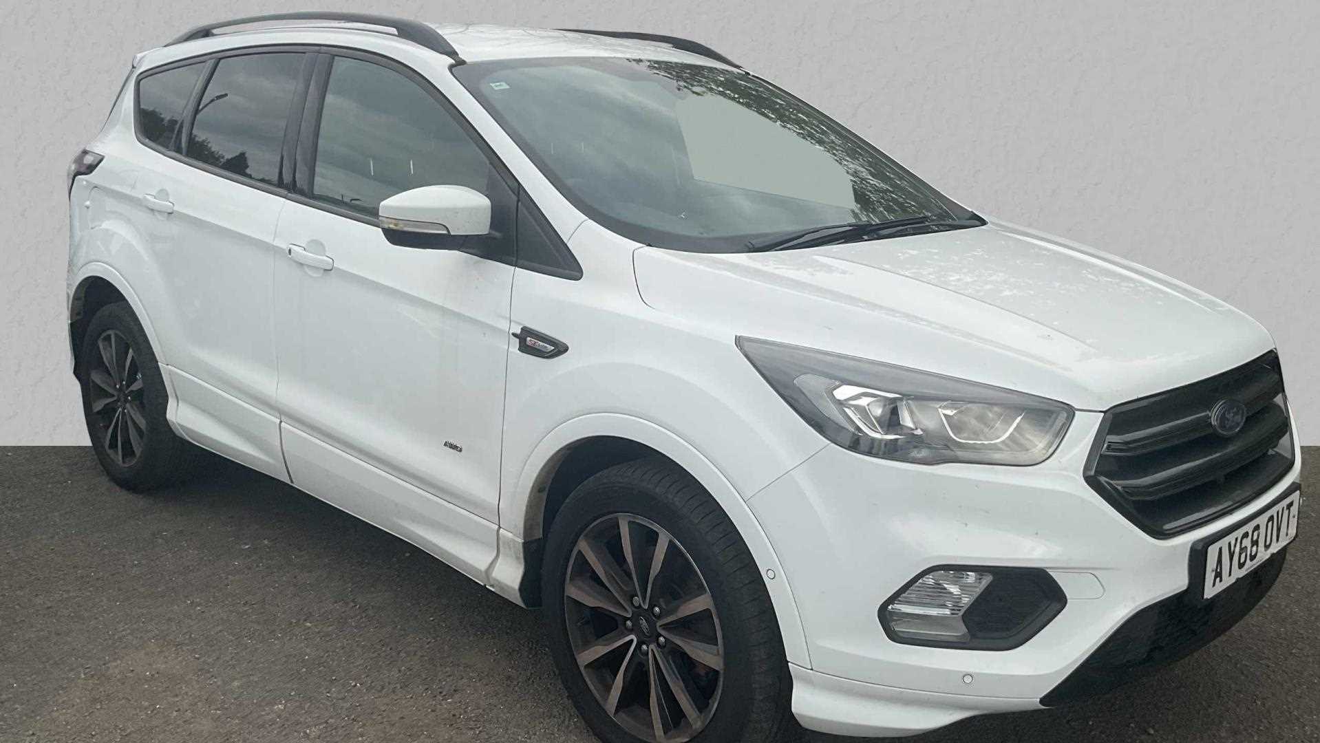 Main listing image - Ford Kuga