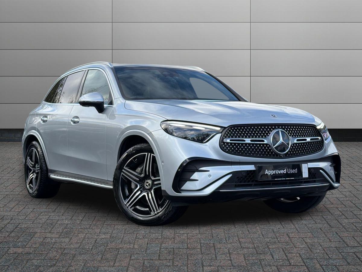 Main listing image - Mercedes-Benz GLC