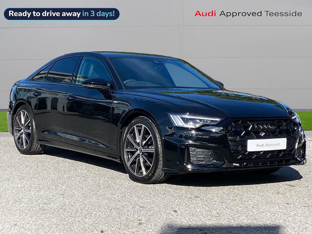 Main listing image - Audi A6