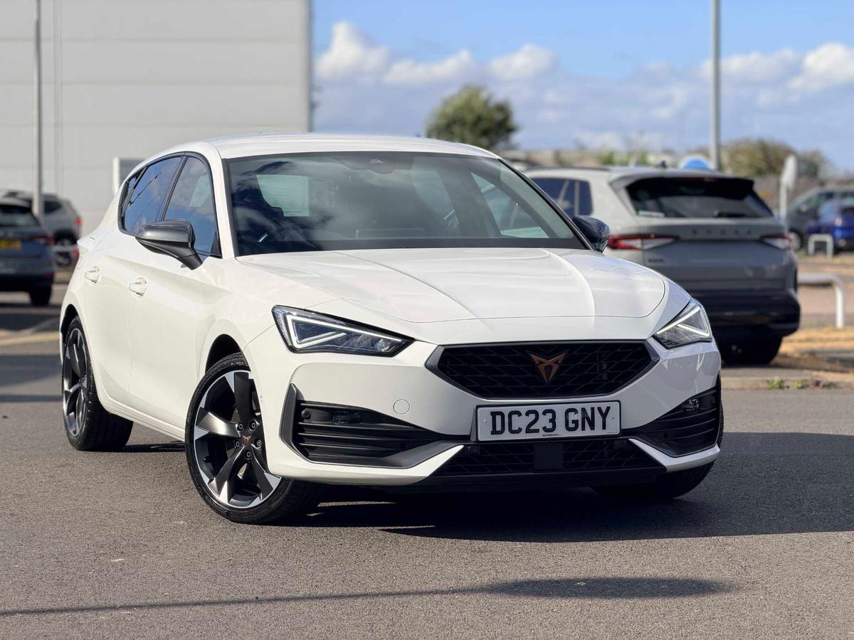 Main listing image - Cupra Leon
