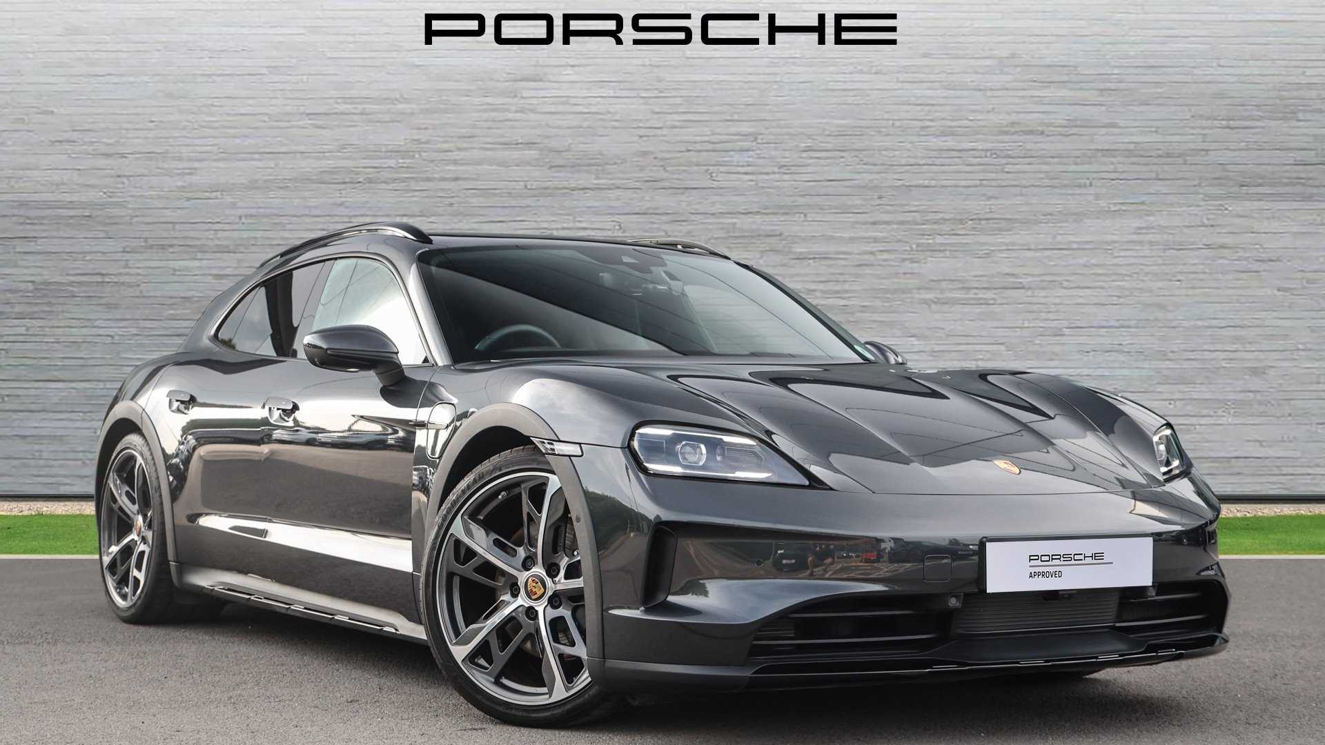 Main listing image - Porsche Taycan Cross Turismo