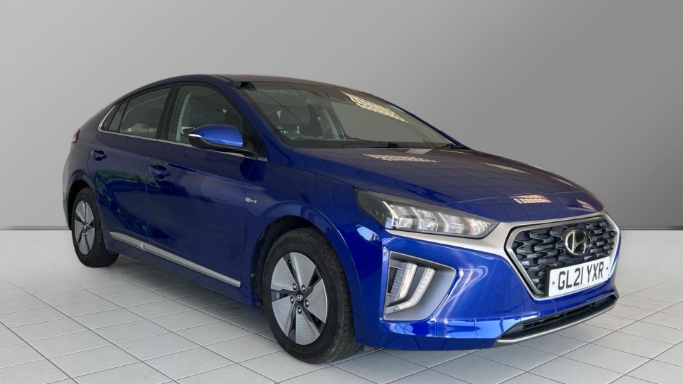 Main listing image - Hyundai IONIQ