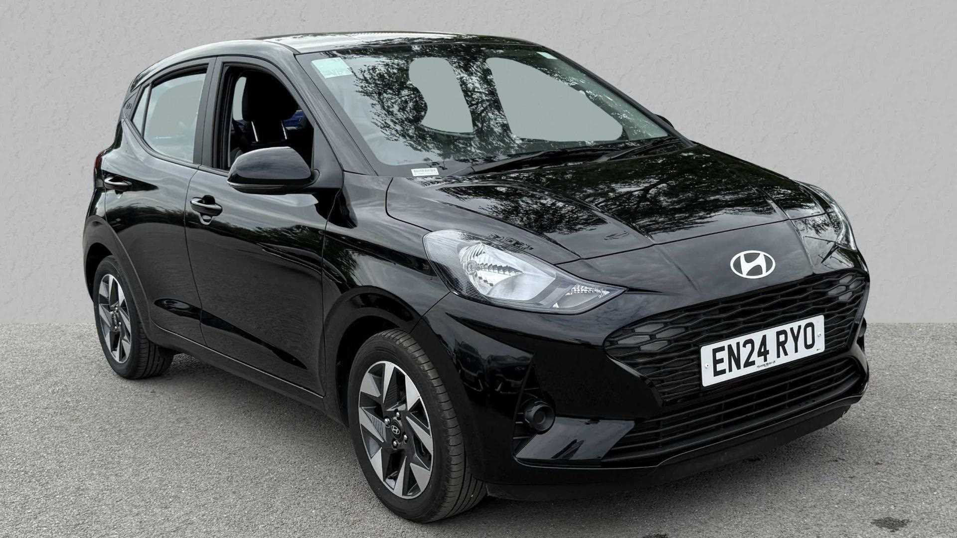 Main listing image - Hyundai i10