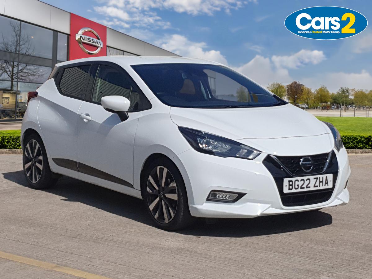 Main listing image - Nissan Micra