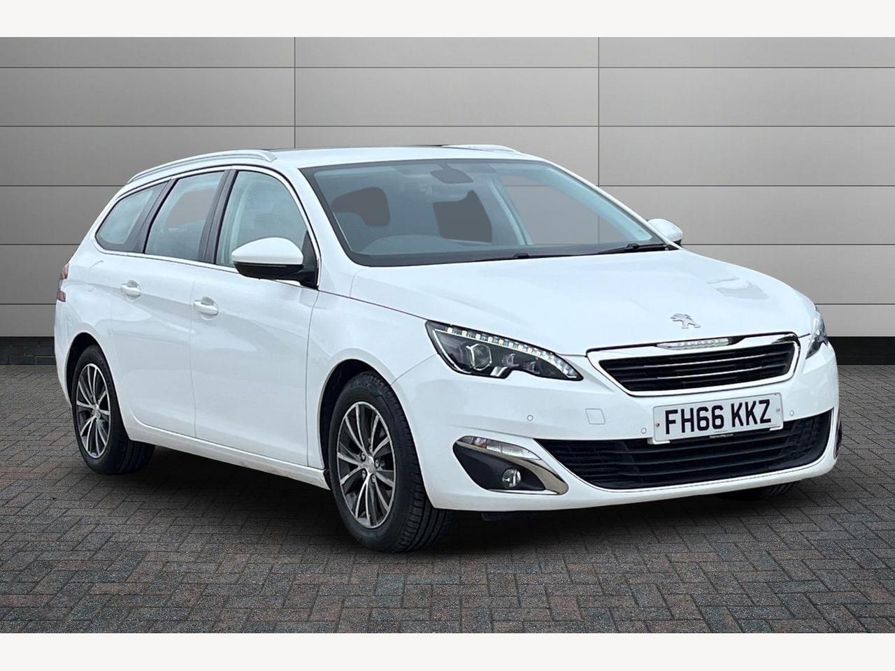 Main listing image - Peugeot 308 SW
