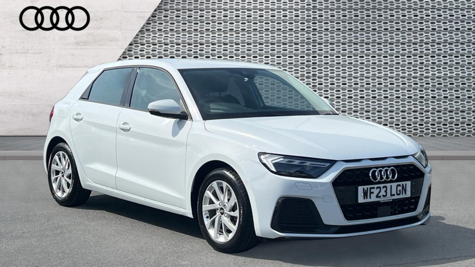 Main listing image - Audi A1